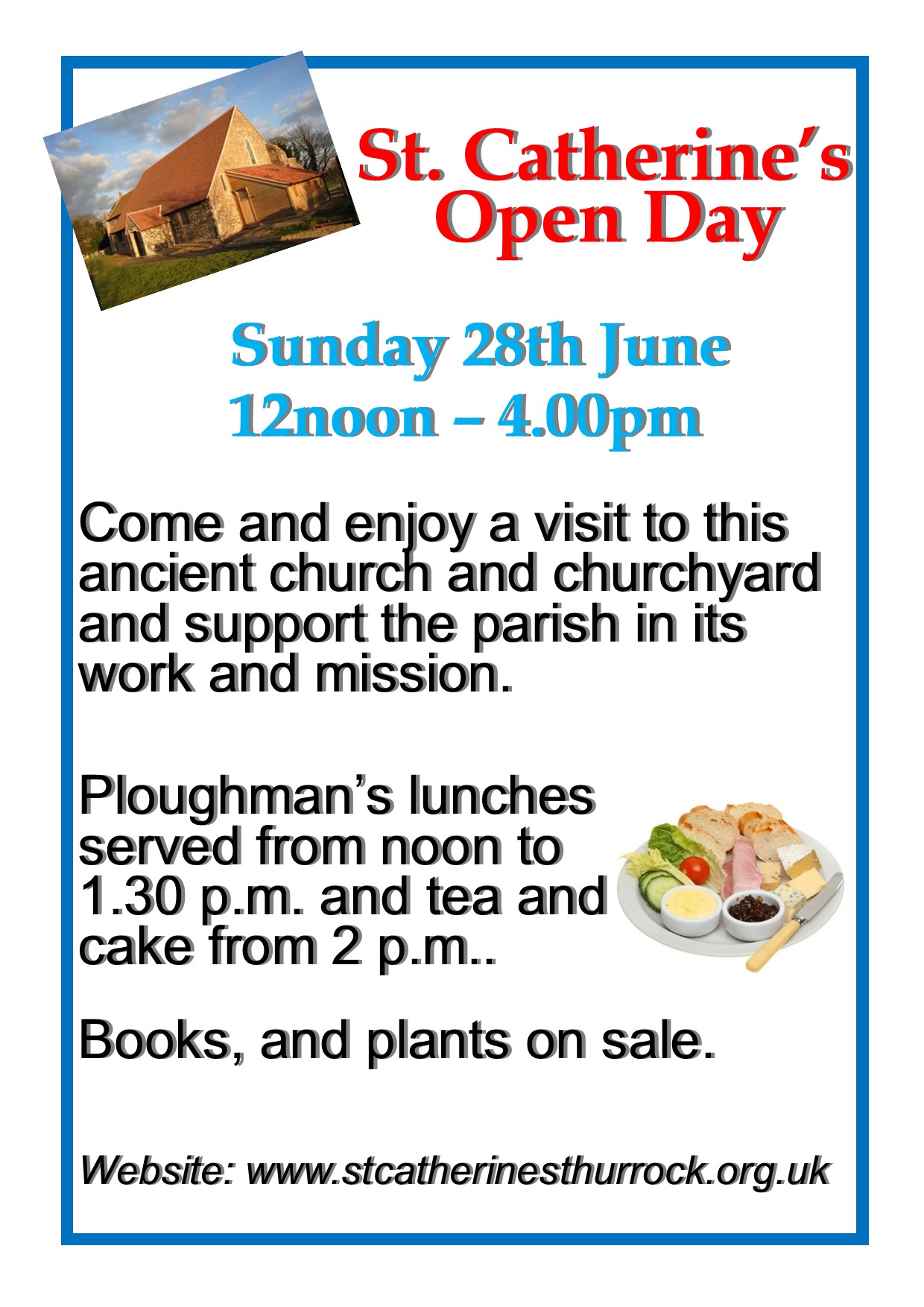 JUne open day 2026